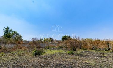 TERRENO EN VENTA EN JUANACATLAN JALISCO