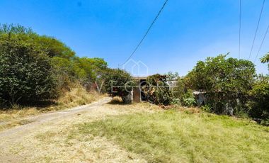 TERRENO EN VENTA EN JUANACATLAN JALISCO