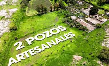 TERRENO EN VENTA EN JUANACATLAN JALISCO