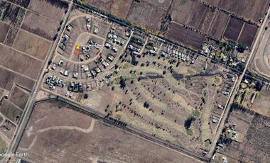 Lote en Nevado Golf Country Club - San Rafael - Las Paredes