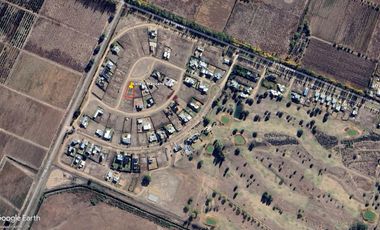 Lote en Nevado Golf Country Club - San Rafael - Las Paredes
