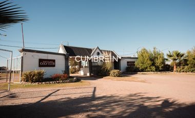 Lote en Nevado Golf Country Club - San Rafael - Las Paredes