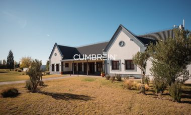 Lote en Nevado Golf Country Club - San Rafael - Las Paredes
