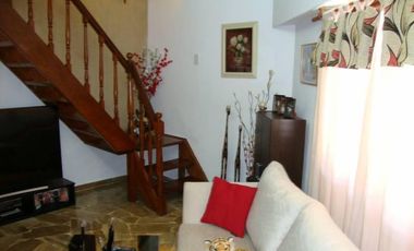 VENTA DE CASA 4 AMBIENTES