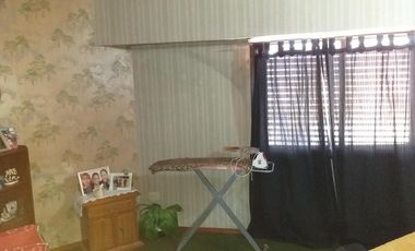 VENTA DE CASA 4 AMBIENTES