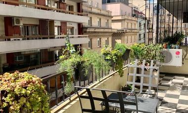 venta Departamento - oportunidad pileta climatizada COCHERA vig24hs Arroyo 800 RECICLADO CATEGORIA