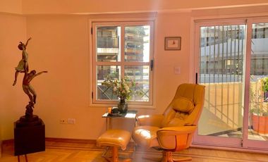 venta Departamento - oportunidad pileta climatizada COCHERA vig24hs Arroyo 800 RECICLADO CATEGORIA