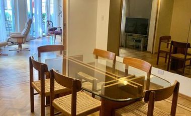 venta Departamento - oportunidad pileta climatizada COCHERA vig24hs Arroyo 800 RECICLADO CATEGORIA