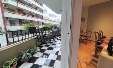 venta Departamento - oportunidad pileta climatizada COCHERA vig24hs Arroyo 800 RECICLADO CATEGORIA