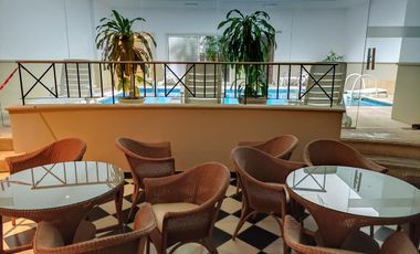 venta Departamento - oportunidad pileta climatizada COCHERA vig24hs Arroyo 800 RECICLADO CATEGORIA