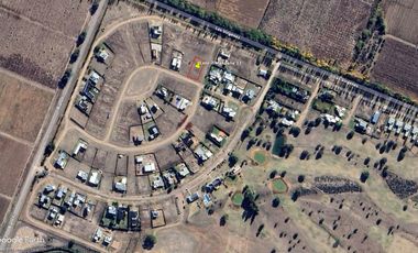 Lote en Nevado Golf Country Club - San Rafael - Las Paredes