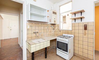 VENTA departamento 2 ambientes y 1/2 San Telmo