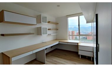 8356526 Arriendo Apartamento Amoblado en el Poblado sector los Balsos