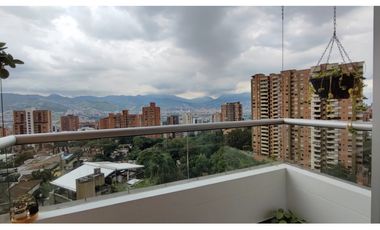 8356526 Arriendo Apartamento Amoblado en el Poblado sector los Balsos