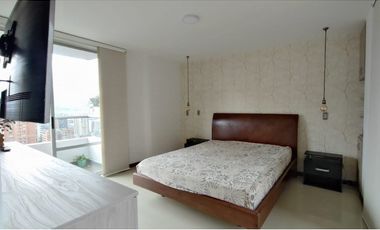 8356526 Arriendo Apartamento Amoblado en el Poblado sector los Balsos