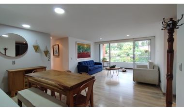 8356526 Arriendo Apartamento Amoblado en el Poblado sector los Balsos