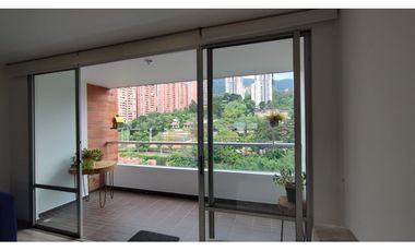 8356526 Arriendo Apartamento Amoblado en el Poblado sector los Balsos