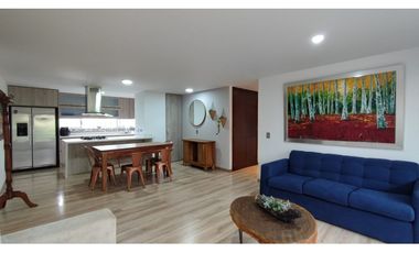 8356526 Arriendo Apartamento Amoblado en el Poblado sector los Balsos