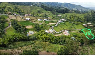 VENTA DE LOTES HORIZONTES EN DOS QUEBRADAS