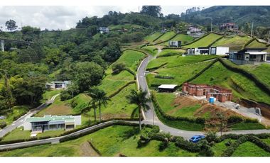 VENTA DE LOTES HORIZONTES EN DOS QUEBRADAS