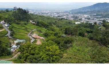 VENTA DE LOTES HORIZONTES EN DOS QUEBRADAS