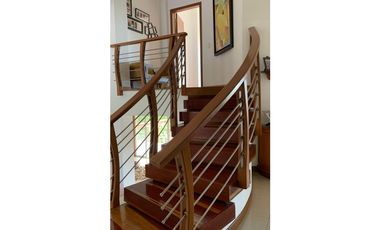 Venta casa campestre Cerritos Pereira condominio con piscina y jacuzzi