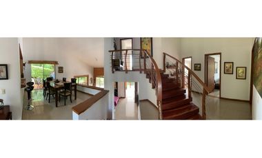 Venta casa campestre Cerritos Pereira condominio con piscina y jacuzzi