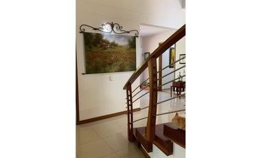 Venta casa campestre Cerritos Pereira condominio con piscina y jacuzzi
