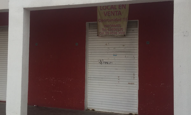 Local comercial en venta en Las Plazas Zumpango
