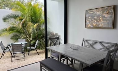Townhouse en Venta en Mérida, Kan'th, Cholul