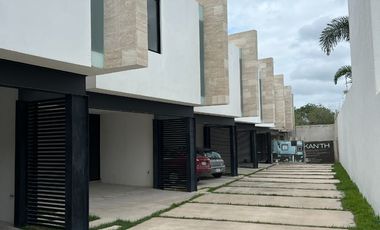 Townhouse en Venta en Mérida, Kan'th, Cholul