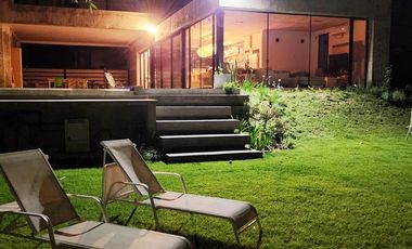 Casa en alquiler- Neuquen La Zagala barrio privado