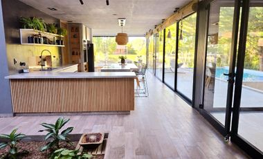 Casa en alquiler- Neuquen La Zagala barrio privado