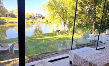 Casa en alquiler- Neuquen La Zagala barrio privado