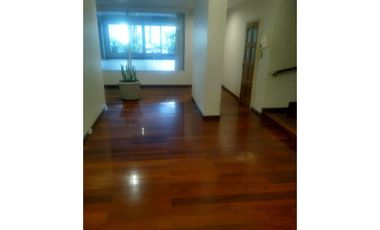 ALQUILER 4 AMBIENTES EN RECOLETA  AL FRENTE 3 DORMITORIOS BALCÓN DEPENDENCIAS A/A  PISCINA  ZOOM  COCHERA  BAÑO EN SUITE