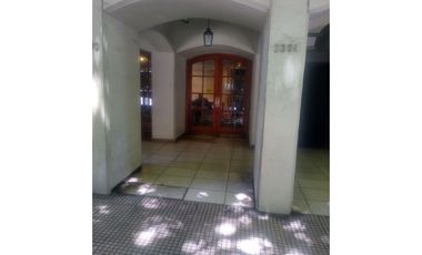 ALQUILER 4 AMBIENTES EN RECOLETA  AL FRENTE 3 DORMITORIOS BALCÓN DEPENDENCIAS A/A  PISCINA  ZOOM  COCHERA  BAÑO EN SUITE