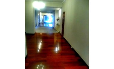 ALQUILER 4 AMBIENTES EN RECOLETA  AL FRENTE 3 DORMITORIOS BALCÓN DEPENDENCIAS A/A  PISCINA  ZOOM  COCHERA  BAÑO EN SUITE