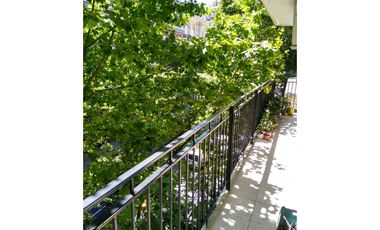 ALQUILER 4 AMBIENTES EN RECOLETA  AL FRENTE 3 DORMITORIOS BALCÓN DEPENDENCIAS A/A  PISCINA  ZOOM  COCHERA  BAÑO EN SUITE