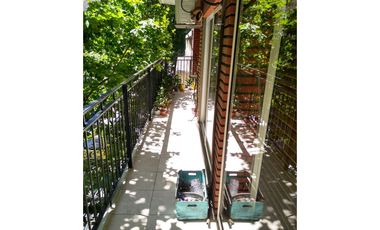 ALQUILER 4 AMBIENTES EN RECOLETA  AL FRENTE 3 DORMITORIOS BALCÓN DEPENDENCIAS A/A  PISCINA  ZOOM  COCHERA  BAÑO EN SUITE