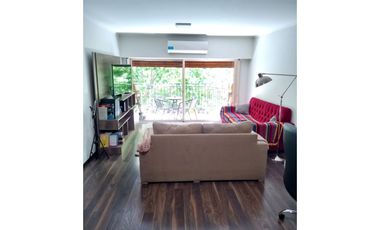 ALQUILER 4 AMBIENTES EN RECOLETA  AL FRENTE 3 DORMITORIOS BALCÓN DEPENDENCIAS A/A  PISCINA  ZOOM  COCHERA  BAÑO EN SUITE