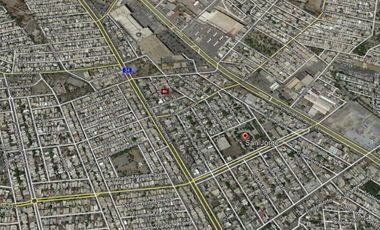 Venta de Terreno 757M2. Cumbres, San Jorge