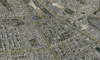 Venta de Terreno 757M2. Cumbres, San Jorge