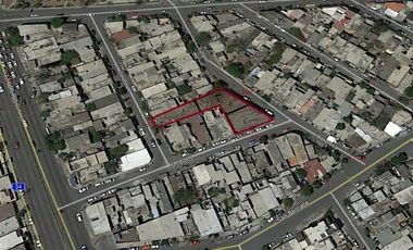Venta de Terreno 757M2. Cumbres, San Jorge