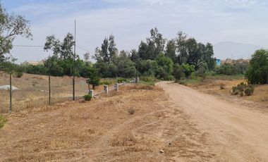 VENTA | 6,600 m2 TERRENO EN VALLE REDONDO