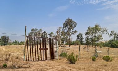 VENTA | 6,600 m2 TERRENO EN VALLE REDONDO
