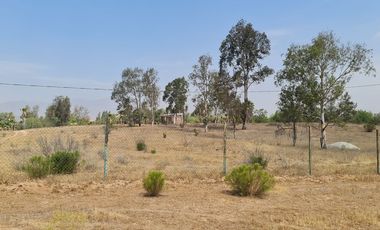VENTA | 6,600 m2 TERRENO EN VALLE REDONDO