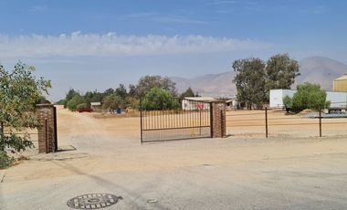 VENTA | 6,600 m2 TERRENO EN VALLE REDONDO