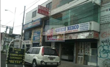 AJUSCO EDIFICIO VENTA COYOACAN CDMX.