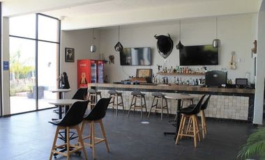 HOTEL LOS PEREZ VENTA  EZEQUIEL MONTES QUERÉTARO