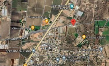 HOTEL LOS PEREZ VENTA  EZEQUIEL MONTES QUERÉTARO